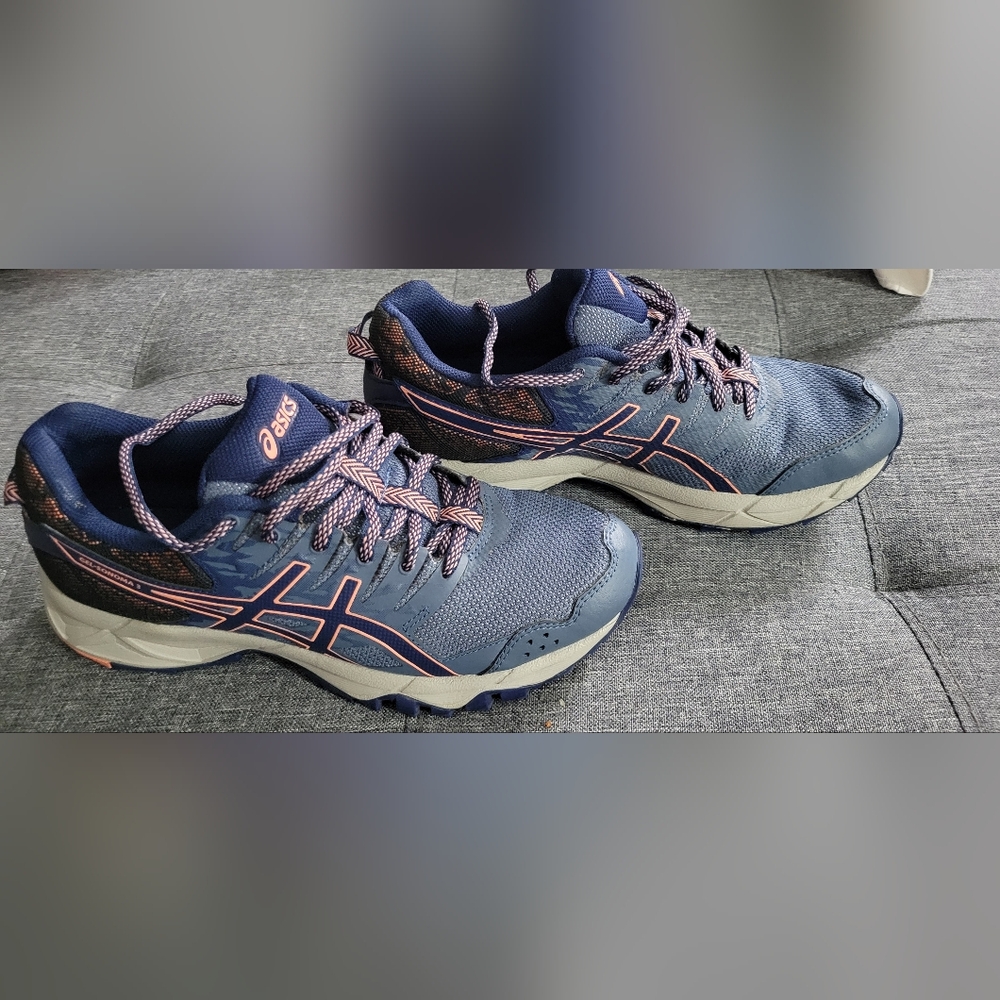 ASICS Women's Blue Running Shoes